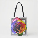 Search for outer space tote bags Rainbow