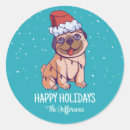 Search for pug stickers Dog lover