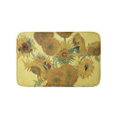 Search for sunflower bath mats Flowers