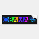 Search for obama 2012 bumper stickers President