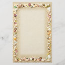 Search for shell borders cards invites Nautical