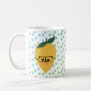 Search for fruit cartoon mugs Quirky