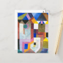 Search for orange square postcards Abstract