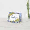 Search for lemon cards Mediterranean