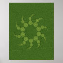 Search for crop circles posters Ufo