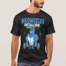 Search for weight lifting tshirts Installing