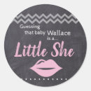 Search for guess stickers Baby shower