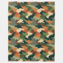 Search for army camo blankets Green