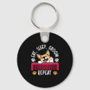 Search for groomer key rings Pug