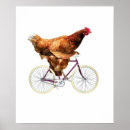 Search for quirky posters Chicken