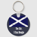 Search for scottish flag key rings Saltire