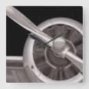 Search for propeller clocks Aeroplanes