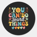 Search for go hard stickers Non bidenary