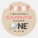 Search for girls golf stickers 1st birthday