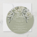 Search for hydrangea bridal shower invitations Floral