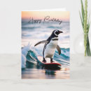 Search for surfboard birthday cards Ocean