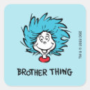 Search for brother stickers Dr seuss