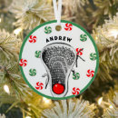 Search for lacrosse christmas tree decorations Coach