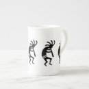Search for southwest kokopelli mugs Tribal