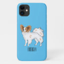 Search for papillon iphone cases Dog