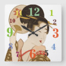 Search for asian clocks Woman