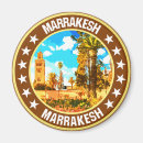 Search for marrakesh magnets Africa