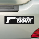 Search for carry bumper stickers Guns
