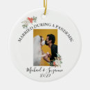 Search for groom with top christmas tree decorations Bride