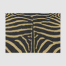 Search for zebra tissue paper Black