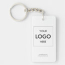Search for professional rectangular key rings Modern