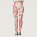 Search for pastel floral leggings Vintage
