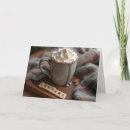 Search for hot chocolate cards Drink