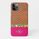 Search for green chevron iphone cases Girly