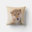 Search for shiba inu cushions Puppy