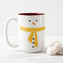 Search for snowman coffee mugs Cute