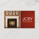 Search for finish carpentry business cards Construction
