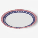 Search for us flag paper plates United states of america
