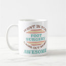 Search for foot mugs Humour