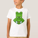 Search for crocodile kids tshirts Reptile