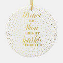 Search for dreams christmas tree decorations Big