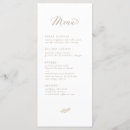 Search for baby shower menus Rustic