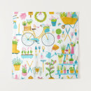 Search for basket bicycle art Cute