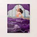 Search for girl names puzzles Purple