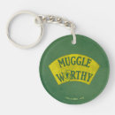 Search for muggles key rings Jk rowling