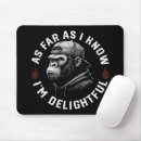 Search for cute monkey mousepads Animal