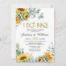 Search for barbeque engagement party invitations Greenery