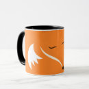 Search for foxie mugs Orange