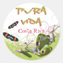 Search for small tree frog stickers Costa rica