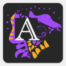 Search for black and white bird stickers Abstract