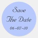 Search for save the date seals stickers weddings
